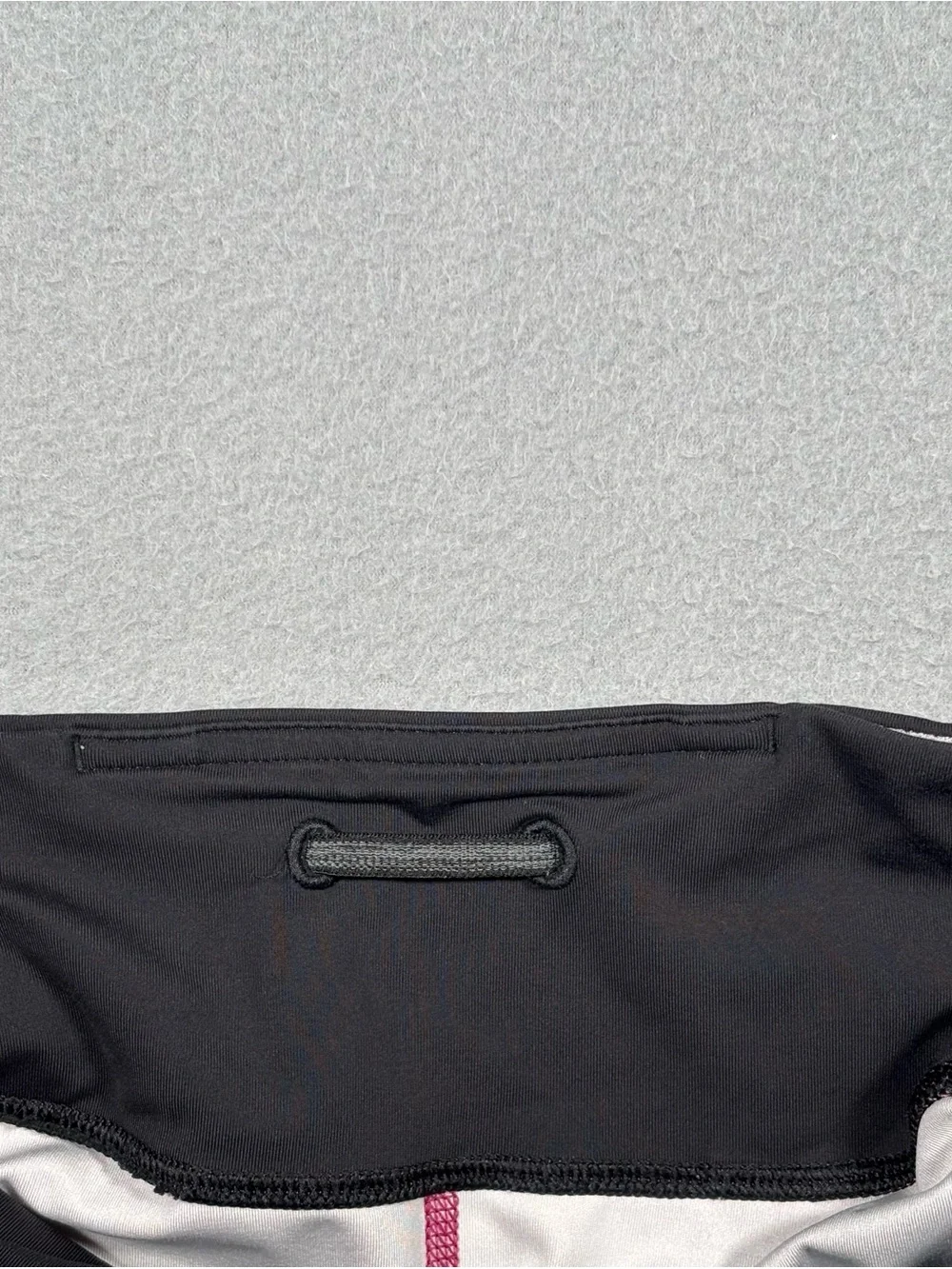 Lululemon Speed Tight IV *Full-On Luxtreme Pigment Wind Berry Rumble Black SZ 4